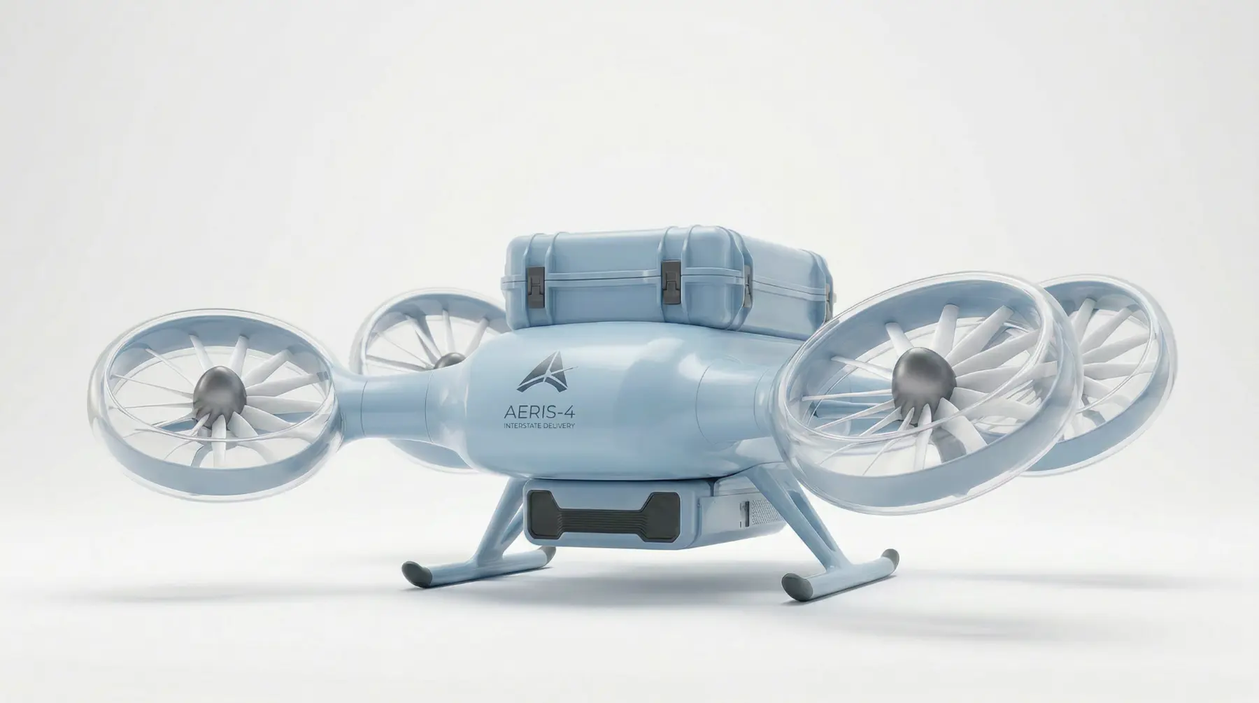 ThermaBlue Aeris autonomous aircraft