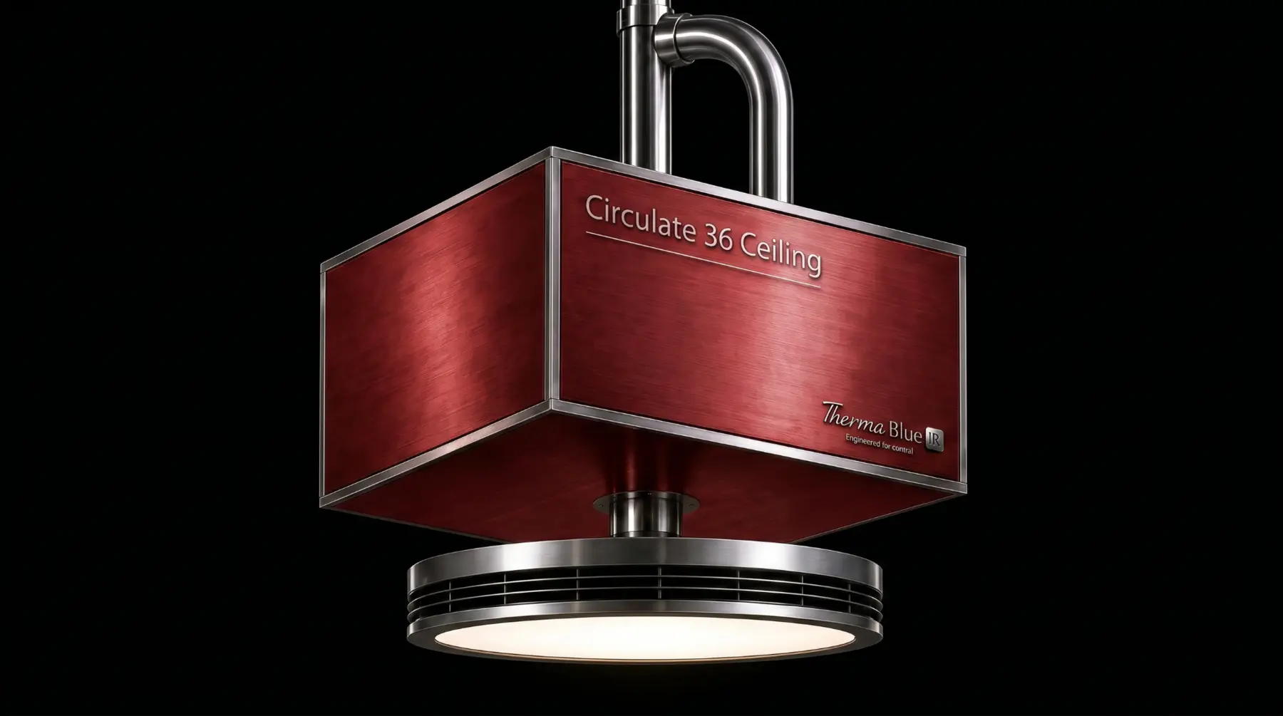 Circulate 36 ceiling module