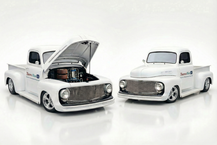 Engineering by building visual