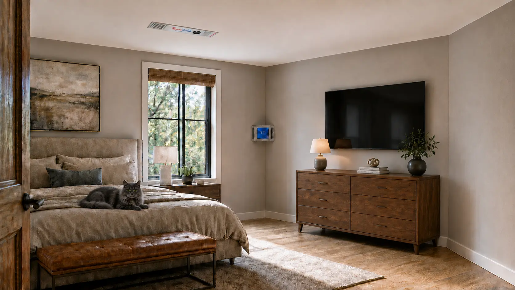Heating & Air system