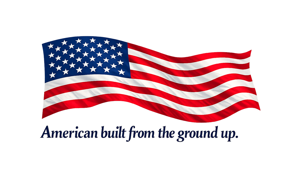 American built visual